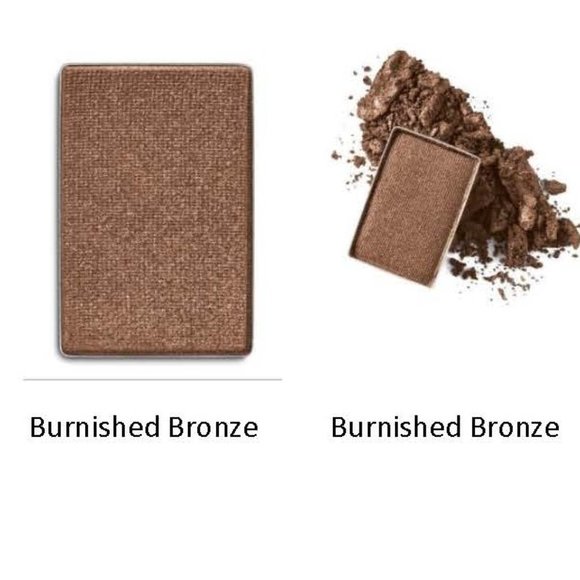 Burnished Bronze Shimmer Eye Shadow - Bundle 2 - Discontinued Mary Kay Shades - Picture 3 of 12